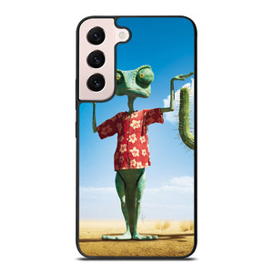 RANGO COOL MOVIE Samsung Galaxy S22 Plus Case