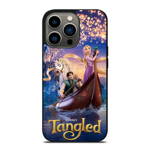 WALT DISNEY TANGLED 2 iPhone 13 Pro Case