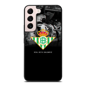 REAL BETIS FC LOGO Samsung Galaxy S22 Plus Case