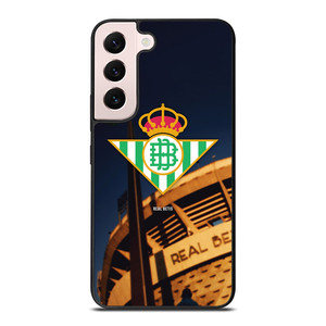 REAL BETIS LALIGA ICON Samsung Galaxy S22 Plus Case