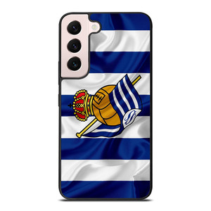REAL SOCIEDAD ICON LALIGA Samsung Galaxy S22 Plus Case