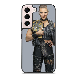 RHEA RIPLEY CHAMPIONS WWE Samsung Galaxy S22 Plus Case RHEA RIPLEY CHAMPIONS WWE Samsung Galaxy S22 Plus Case