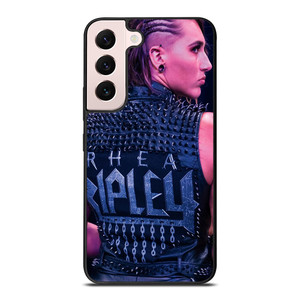 RHEA RIPLEY WWE LADIES Samsung Galaxy S22 Plus Case RHEA RIPLEY WWE LADIES Samsung Galaxy S22 Plus Case