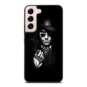 ROBERT DOWNEY JR SHERLOCK HOLMES Samsung Galaxy S22 Plus Case