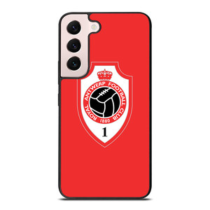 ROYAL ANTWERP FC ICON Samsung Galaxy S22 Plus Case ROYAL ANTWERP FC ICON Samsung Galaxy S22 Plus Case