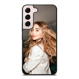 SABRINA CARPENTER BEAUTY SINGER Samsung Galaxy S22 Plus Case SABRINA CARPENTER BEAUTY SINGER Samsung Galaxy S22 Plus Case