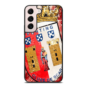 SC BRAGA ART LOGO Samsung Galaxy S22 Plus Case