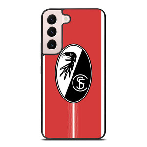 SC FREIBURG BUNDESLIGA LOGO Samsung Galaxy S22 Plus Case SC FREIBURG BUNDESLIGA LOGO Samsung Galaxy S22 Plus Case