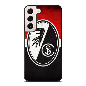 SC FREIBURG LOGO Samsung Galaxy S22 Plus Case