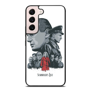 SCHINDLER'S LIST CHARACTERS ART Samsung Galaxy S22 Plus Case SCHINDLER'S LIST CHARACTERS ART Samsung Galaxy S22 Plus Case