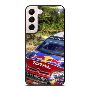 SEBASTIEN LOEB CAR WRC Samsung Galaxy S22 Plus Case SEBASTIEN LOEB CAR WRC Samsung Galaxy S22 Plus Case