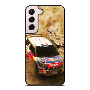 SEBASTIEN LOEB WRC CAR Samsung Galaxy S22 Plus Case SEBASTIEN LOEB WRC CAR Samsung Galaxy S22 Plus Case