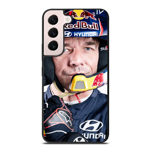 SEBASTIEN LOEB WRC HELMET Samsung Galaxy S22 Plus Case