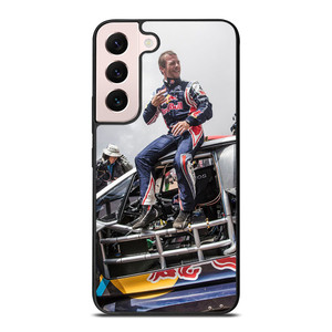 SEBASTIEN LOEB WRC Samsung Galaxy S22 Plus Case SEBASTIEN LOEB WRC Samsung Galaxy S22 Plus Case