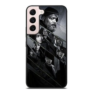 SECRET INVASION MARVEL CHARACTERS Samsung Galaxy S22 Plus Case SECRET INVASION MARVEL CHARACTERS Samsung Galaxy S22 Plus Case