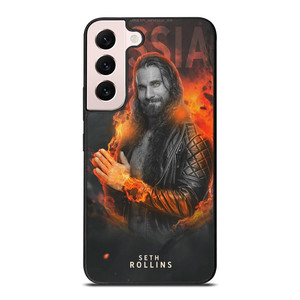 SETH FREAKIN ROLLINS Samsung Galaxy S22 Plus Case