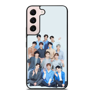 SEVENTEEN BOYBAND CUTE Samsung Galaxy S22 Plus Case