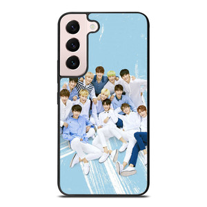 SEVENTEEN BOYBAND Samsung Galaxy S22 Plus Case