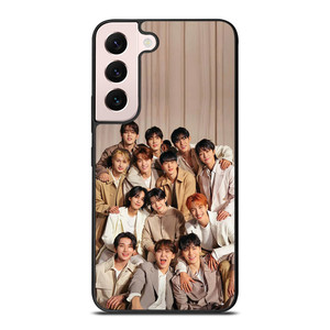 SEVENTEEN COOL BOYBAND Samsung Galaxy S22 Plus Case SEVENTEEN COOL BOYBAND Samsung Galaxy S22 Plus Case