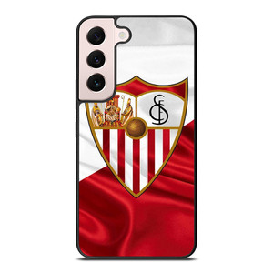 SEVILLA FC LOGO Samsung Galaxy S22 Plus Case SEVILLA FC LOGO Samsung Galaxy S22 Plus Case