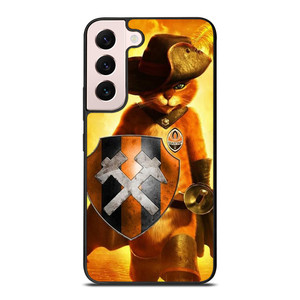 SHAKHTAR DONETSK SUPERHERO Samsung Galaxy S22 Plus Case