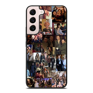 SHAMELESS COLLAGE Samsung Galaxy S22 Plus Case SHAMELESS COLLAGE Samsung Galaxy S22 Plus Case