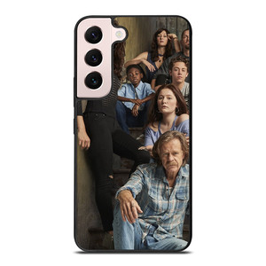 SHAMELESS SERIES CHARACTERS Samsung Galaxy S22 Plus Case SHAMELESS SERIES CHARACTERS Samsung Galaxy S22 Plus Case