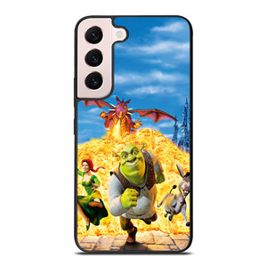 SHREK AND FIONA Samsung Galaxy S22 Plus Case SHREK AND FIONA Samsung Galaxy S22 Plus Case