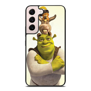 SHREK AND FRIENDS Samsung Galaxy S22 Plus Case SHREK AND FRIENDS Samsung Galaxy S22 Plus Case