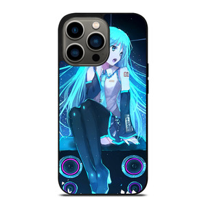 VOCALOID HATSUNE MIKU iPhone 13 Pro Case VOCALOID HATSUNE MIKU iPhone 13 Pro Case