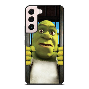 SHREK IN JAIL Samsung Galaxy S22 Plus Case