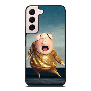 SING MOVIE NORMAN Samsung Galaxy S22 Plus Case SING MOVIE NORMAN Samsung Galaxy S22 Plus Case