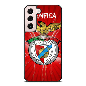 SL BENFICA LOGO Samsung Galaxy S22 Plus Case