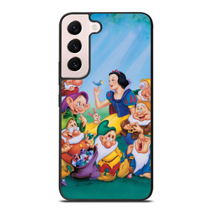 SNOW WHITE AND SEVEN DWARFS DISNEY Samsung Galaxy S22 Plus Case SNOW WHITE AND SEVEN DWARFS DISNEY Samsung Galaxy S22 Plus Case