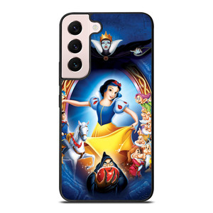 SNOW WHITE AND SEVEN DWARFS Samsung Galaxy S22 Plus Case SNOW WHITE AND SEVEN DWARFS Samsung Galaxy S22 Plus Case