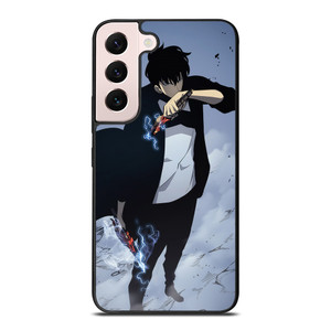 SOLO LEVELING COOL ANIME Samsung Galaxy S22 Plus Case SOLO LEVELING COOL ANIME Samsung Galaxy S22 Plus Case