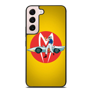 SPEED RACER CARTOON ART Samsung Galaxy S22 Plus Case SPEED RACER CARTOON ART Samsung Galaxy S22 Plus Case