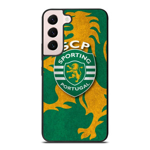 SPORTING LISBON ICON Samsung Galaxy S22 Plus Case SPORTING LISBON ICON Samsung Galaxy S22 Plus Case