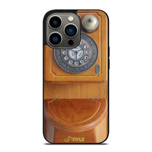 VINTAGE RETRO PAYPHONE iPhone 13 Pro Case