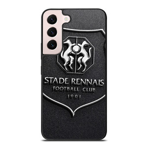 STADE RENNAIS FC LOGO ART Samsung Galaxy S22 Plus Case