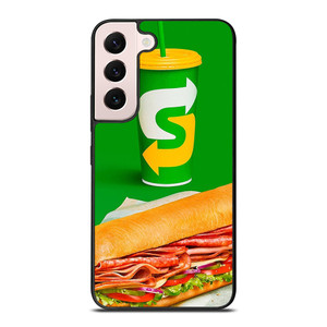 SUBWAY SANDWICH YUMMY Samsung Galaxy S22 Plus Case SUBWAY SANDWICH YUMMY Samsung Galaxy S22 Plus Case