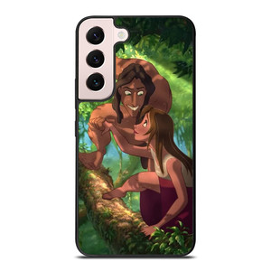 TARZAN 1999 DISNEY Samsung Galaxy S22 Plus Case TARZAN 1999 DISNEY Samsung Galaxy S22 Plus Case