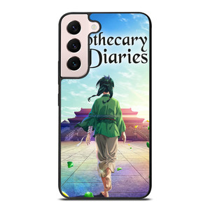 THE APOTHECARY DIARIES ANIME COOL Samsung Galaxy S22 Plus Case THE APOTHECARY DIARIES ANIME COOL Samsung Galaxy S22 Plus Case