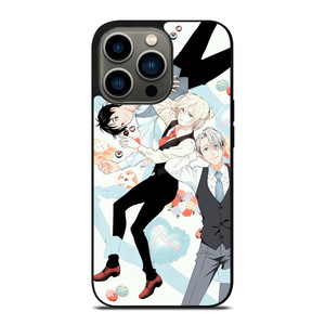 VICTUURI YUURI KATSUKI iPhone 13 Pro Case VICTUURI YUURI KATSUKI iPhone 13 Pro Case
