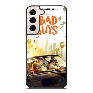 THE BAD GUYS Samsung Galaxy S22 Plus Case THE BAD GUYS Samsung Galaxy S22 Plus Case