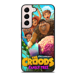 THE CROODS FUNNY Samsung Galaxy S22 Plus Case THE CROODS FUNNY Samsung Galaxy S22 Plus Case