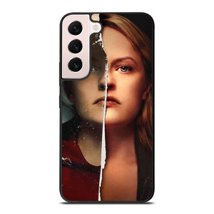 THE HANDMAID'S TALE TWO FACES Samsung Galaxy S22 Plus Case THE HANDMAID'S TALE TWO FACES Samsung Galaxy S22 Plus Case