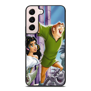 THE HUNCHBACK OF NOTRE DAME LOVELY Samsung Galaxy S22 Plus Case THE HUNCHBACK OF NOTRE DAME LOVELY Samsung Galaxy S22 Plus Case