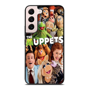 THE MUPPETS CHARACTERS CUTE Samsung Galaxy S22 Plus Case THE MUPPETS CHARACTERS CUTE Samsung Galaxy S22 Plus Case