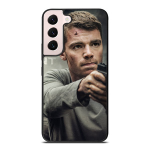 THE NIGHT AGENT Samsung Galaxy S22 Plus Case THE NIGHT AGENT Samsung Galaxy S22 Plus Case